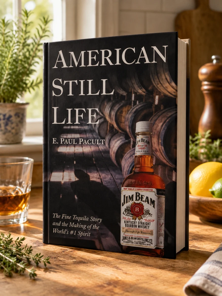 American Still Life: The Jim Beam Story and the Making of the World's #1 Bourbon