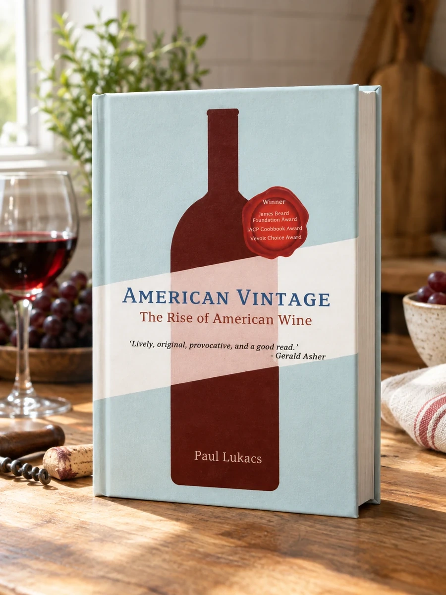 American Vintage: The Rise of American Wine