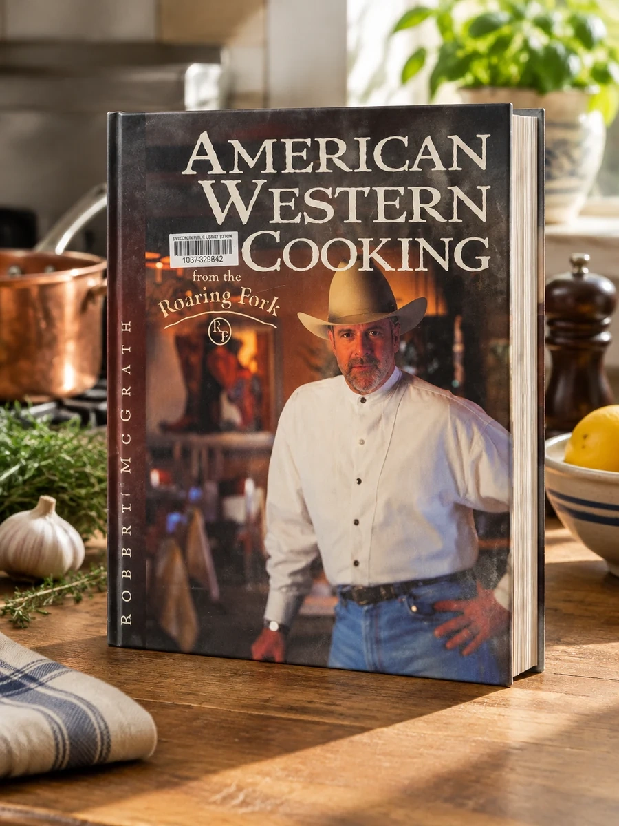 American Western Cooking: From the Roaring Fork