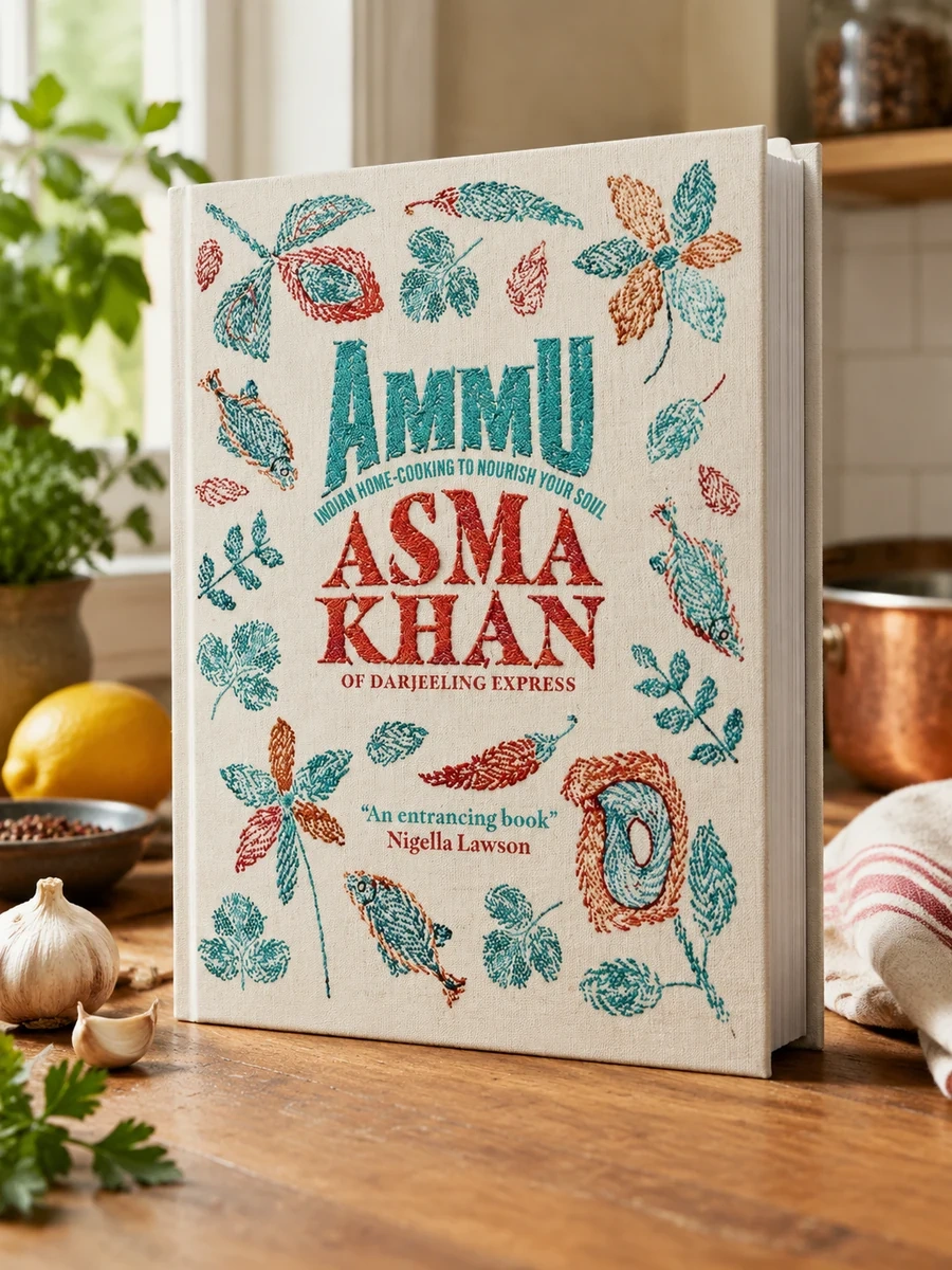Ammu: Indian Home Cooking to Nourish Your Soul