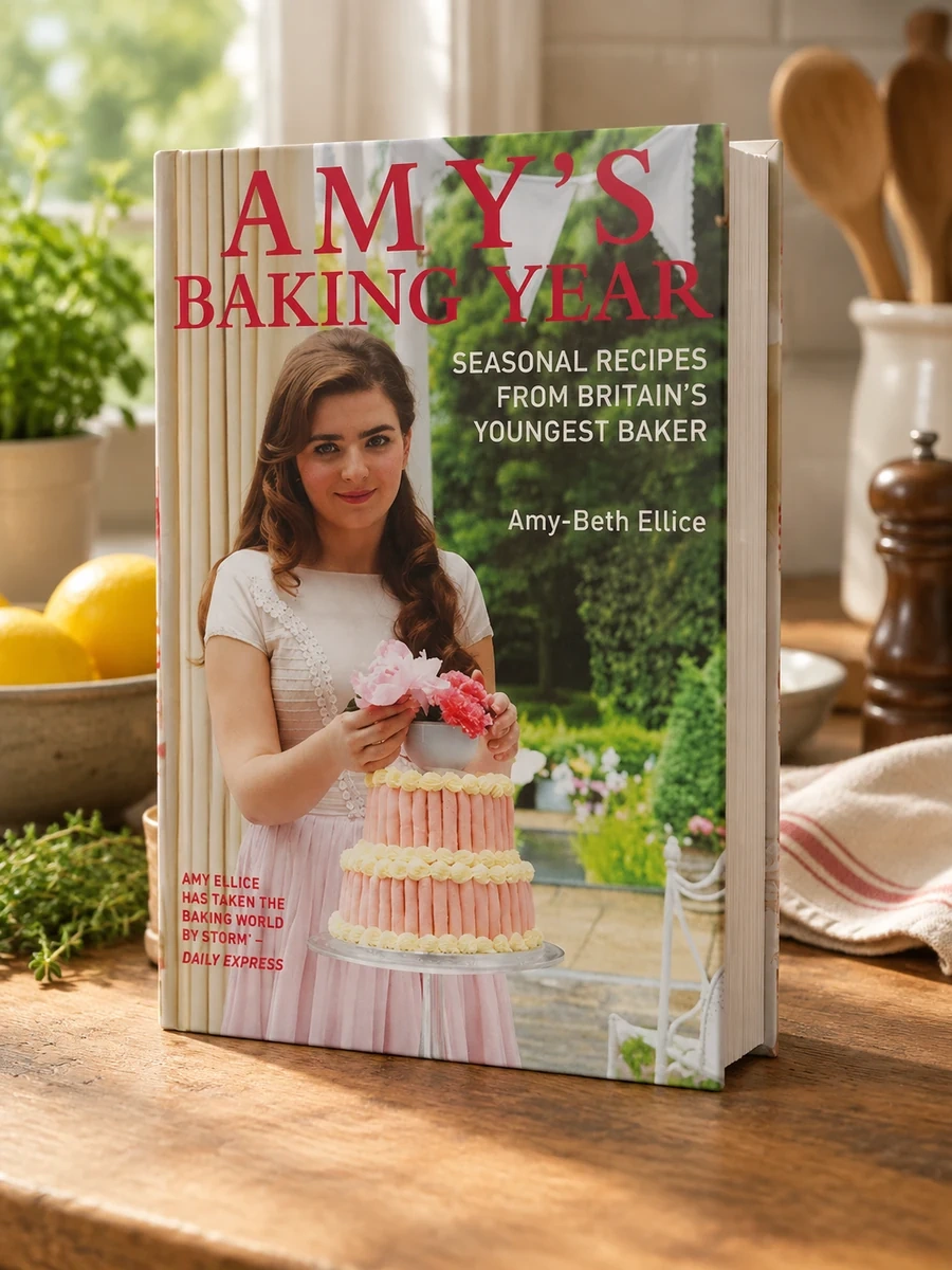 Amy's Baking Year
