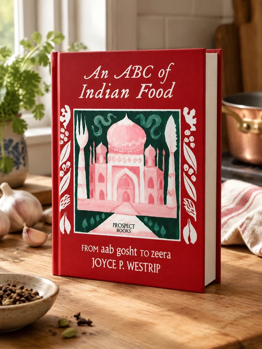 An ABC of Indian Food: From Aab Gosht to Zeera