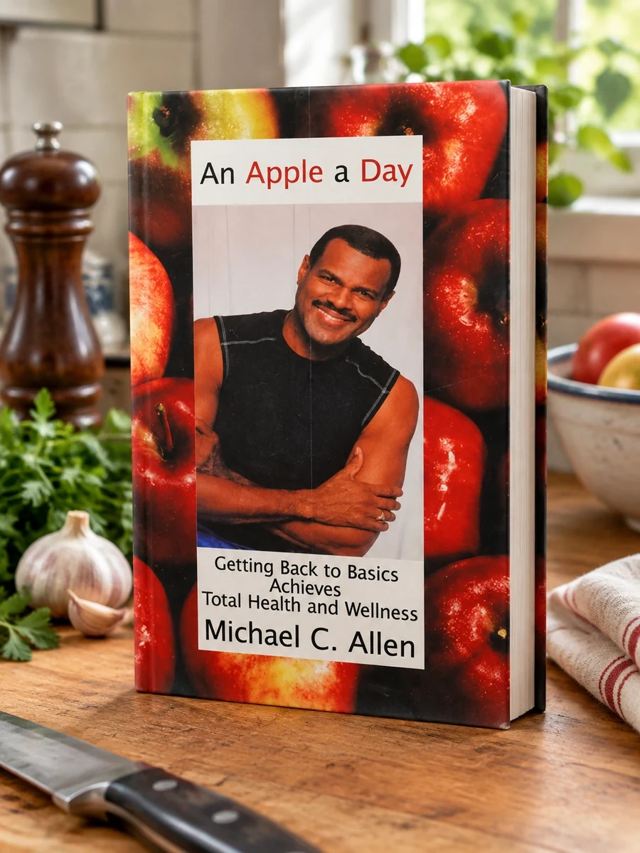 An Apple a Day: Getting Back to Basics Achieves Total Health and Wellness