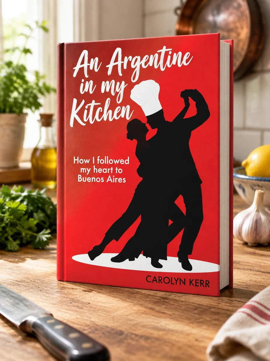 An Argentine in my Kitchen: How I followed my heart to Buenos Aires