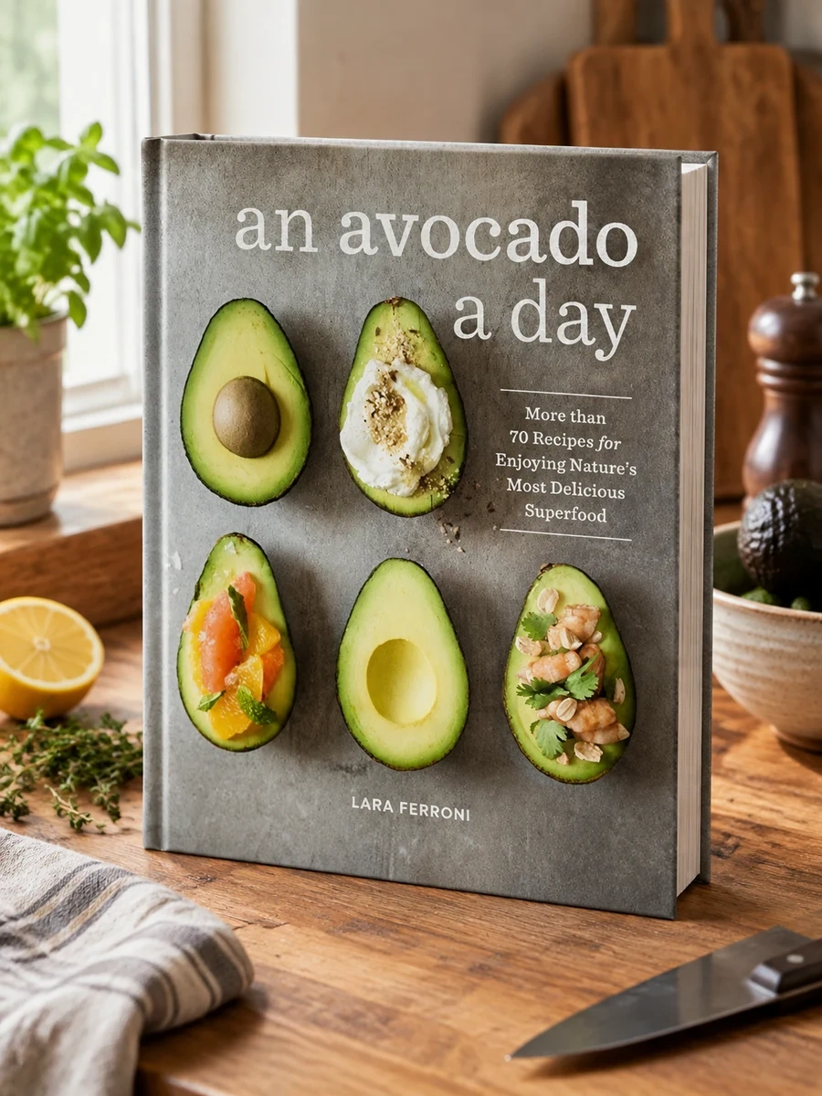 An Avocado a Day: More Than 70 Recipes for Enjoying Nature's Most Delicious Superfood