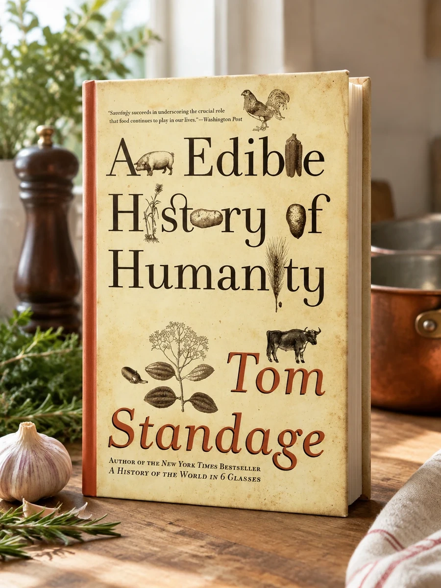 An Edible History of Humanity