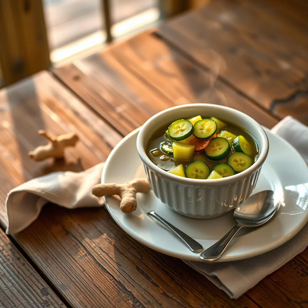 An Excellent Way Of Preserving Cucumbers — Misc & Invalid Cookery