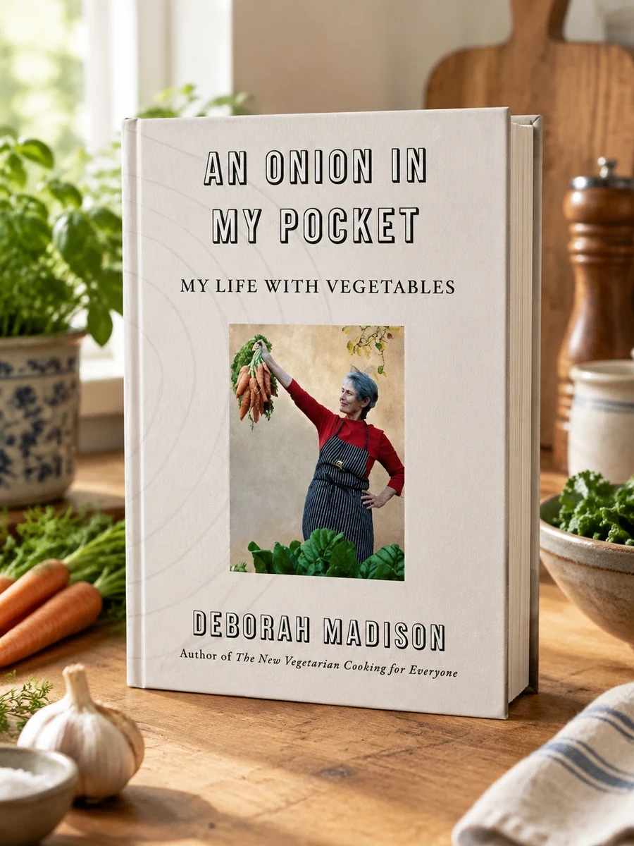 Cover of An Onion in My Pocket: My Life with Vegetables