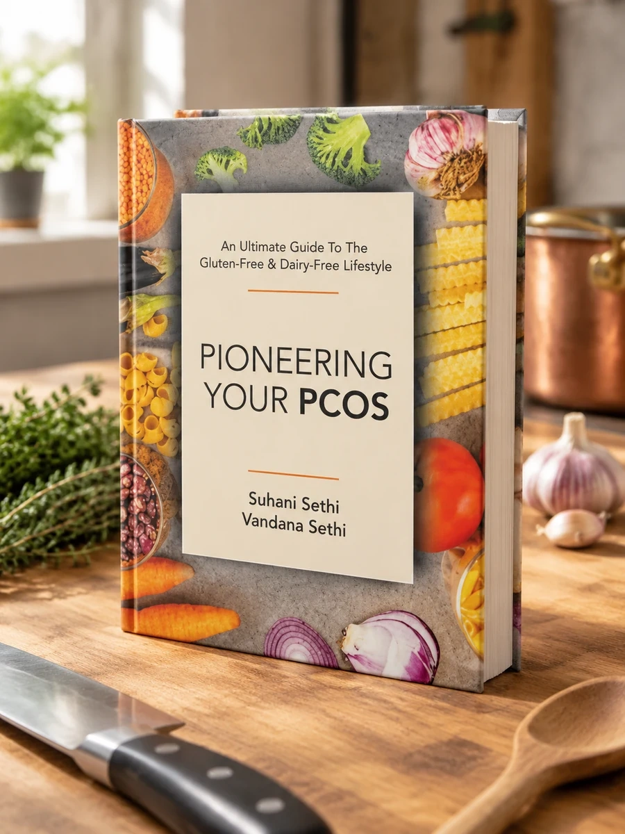 An Ultimate Guide to the Gluten-Free & Dairy-Free Lifestyle: Pioneering Your Pcos