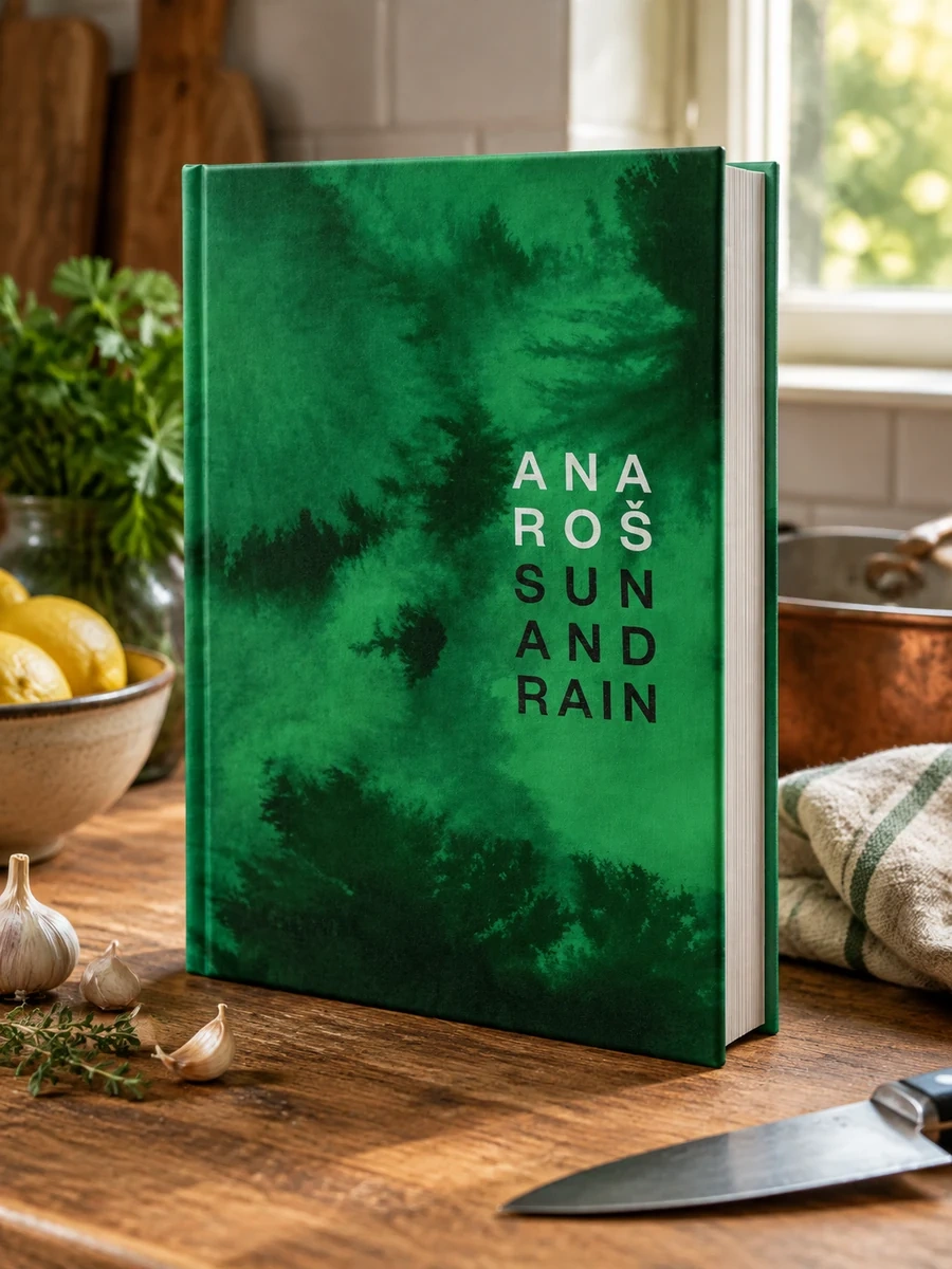 Ana Ros: Sun and Rain