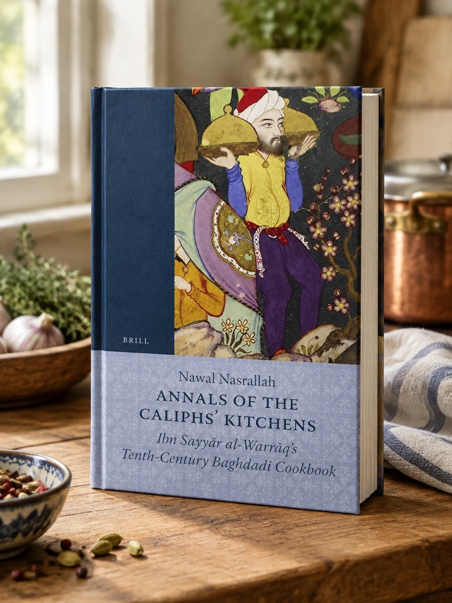 Annals of the Caliphs' Kitchens: Ibn Sayyar Al-Warraq's Tenth-Century Baghdadi Cookbook