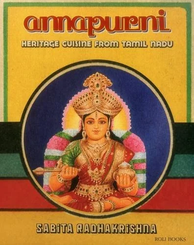 Annapurni: Heritage Cuisine from Tamil Nadu