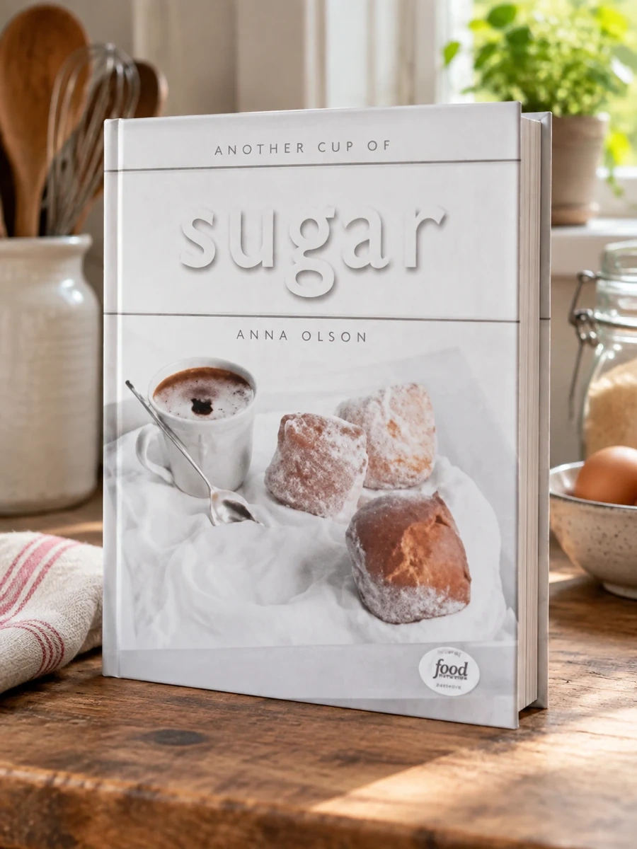 Another Cup of Sugar: More Simple Sweets and Decadent Desserts