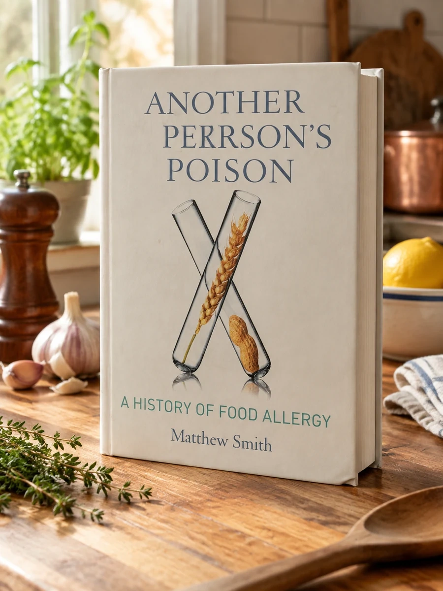 Another Person's Poison: A History of Food Allergy