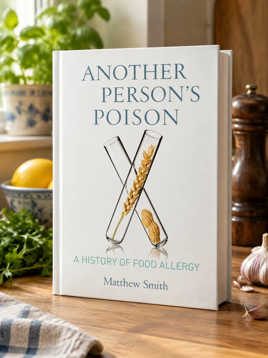 Another Person's Poison: A History of Food Allergy