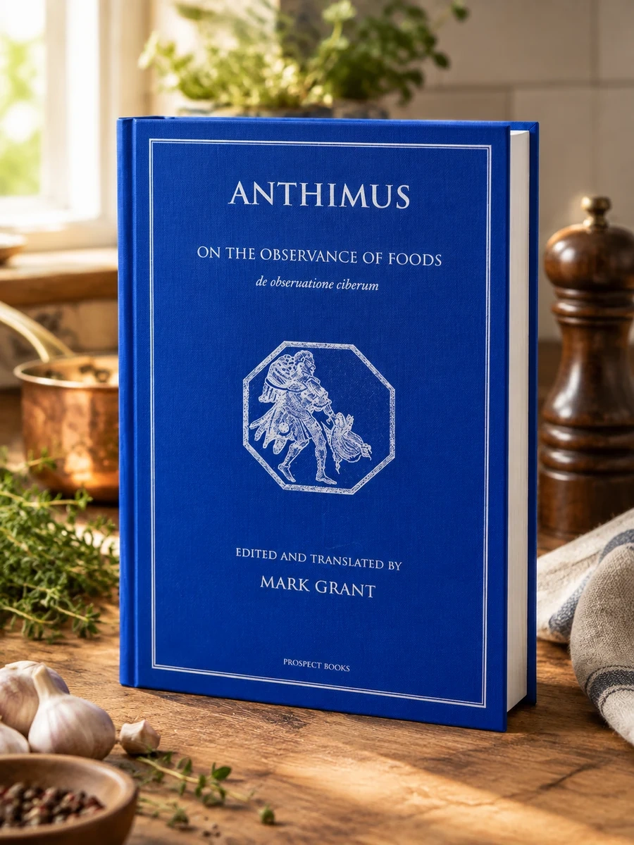 Anthimus: On the Observance of Foods