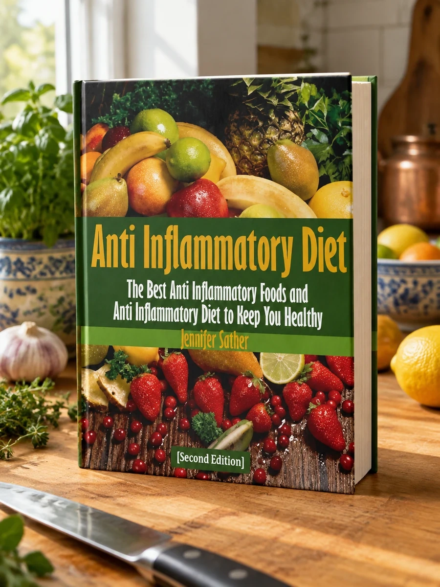 Anti Inflammatory Diet [Second Edition]