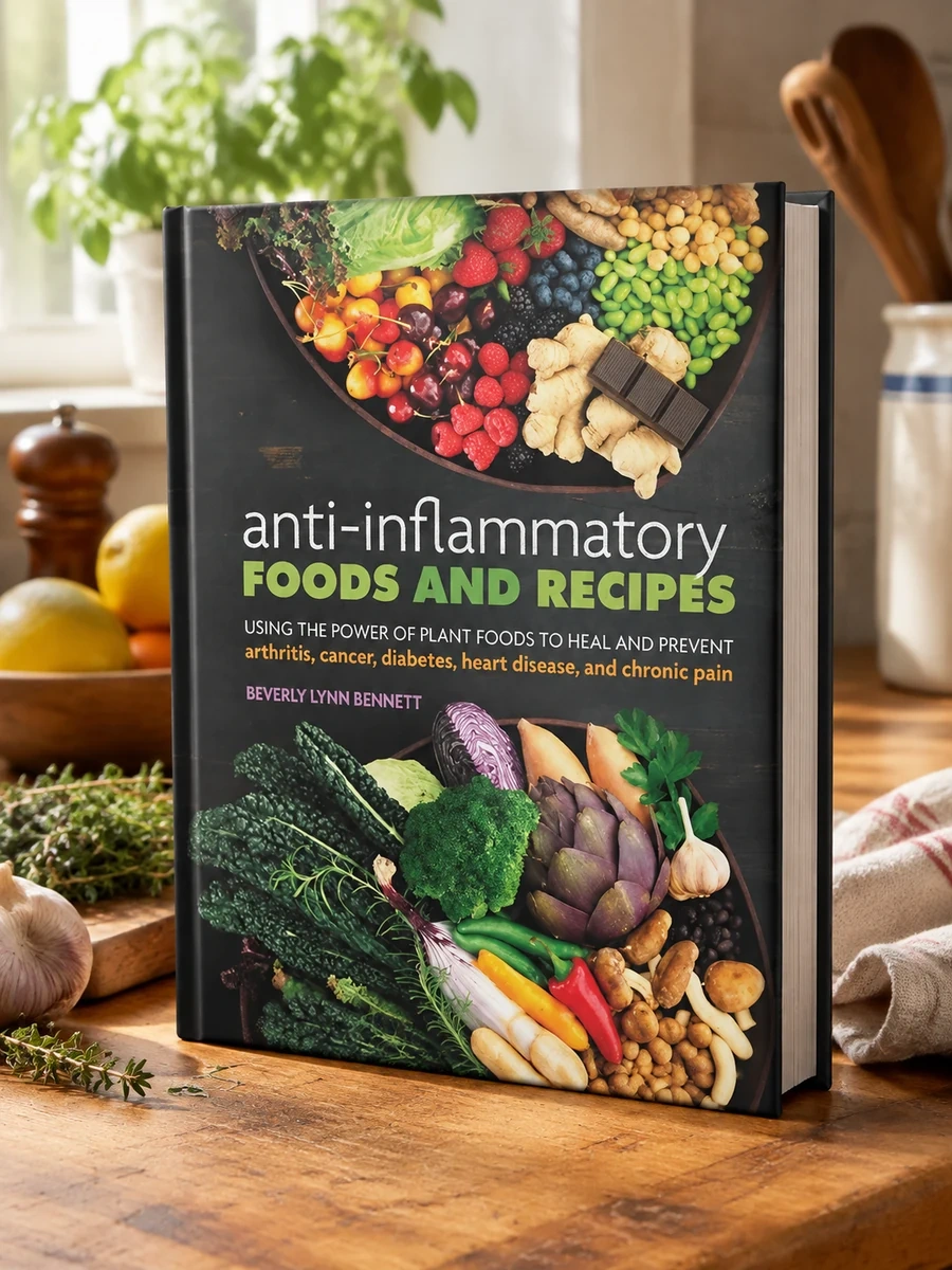 Anti-Inflammatory Foods and Recipes