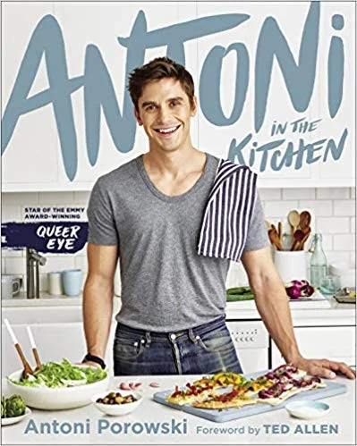 Antoni in the Kitchen by Porowski, Antoni