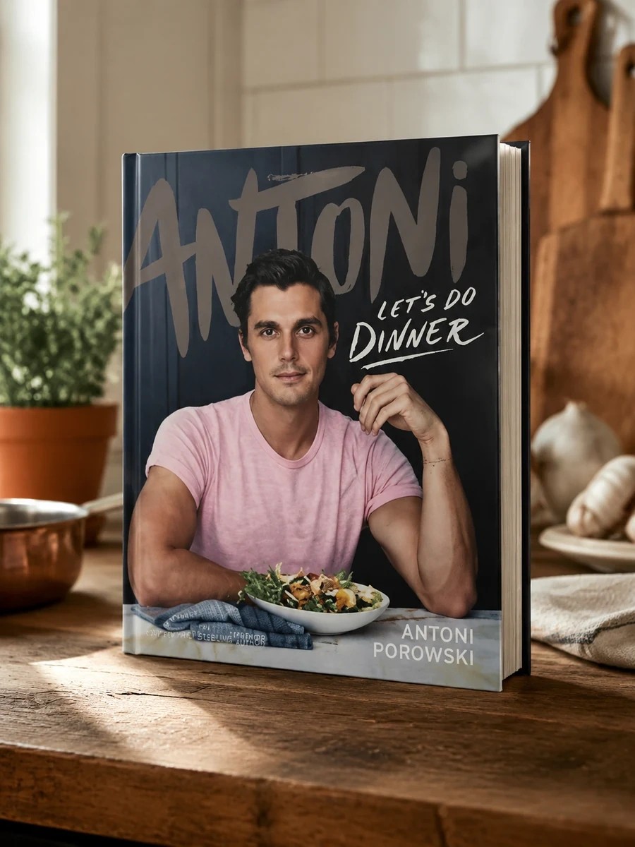 Antoni: Let's Do Dinner