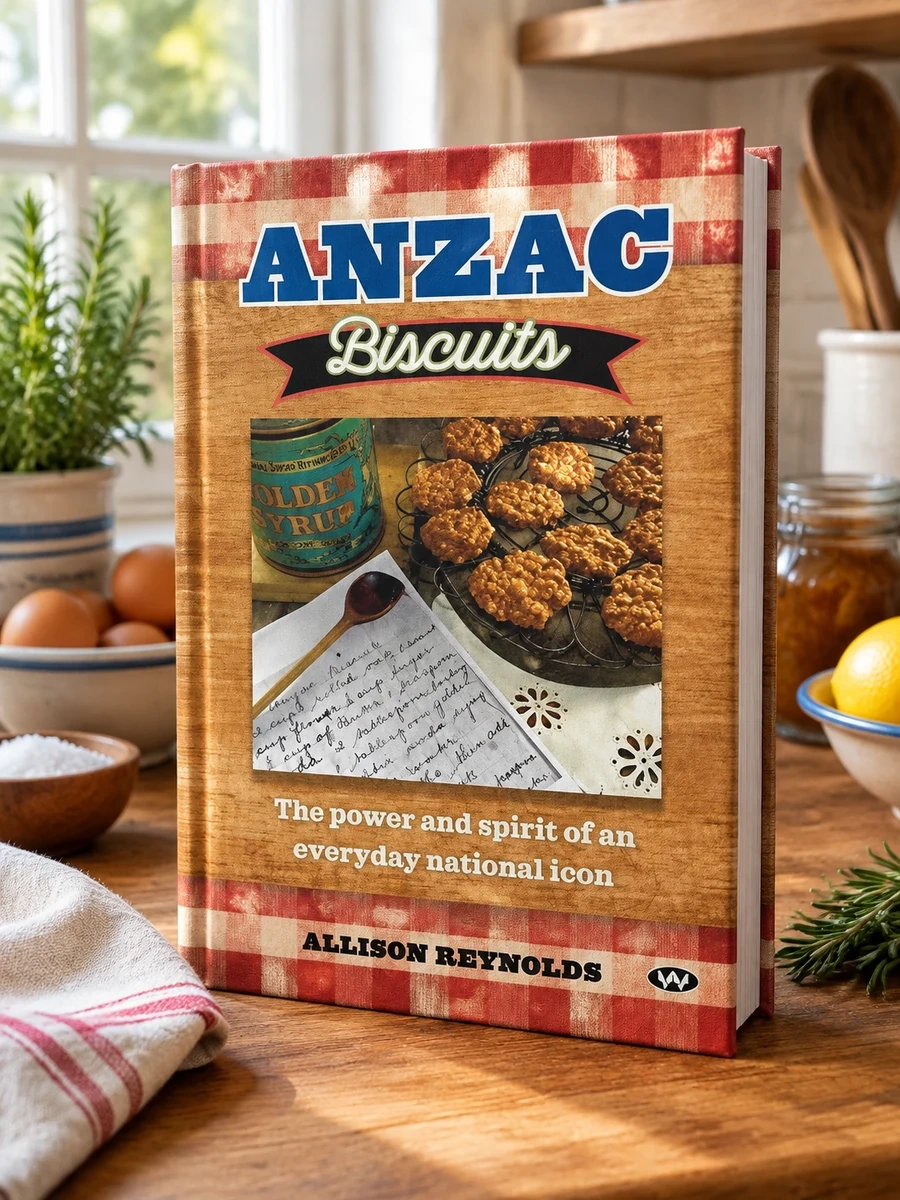 Anzac Biscuits: The power and spirit of an everyday national icon