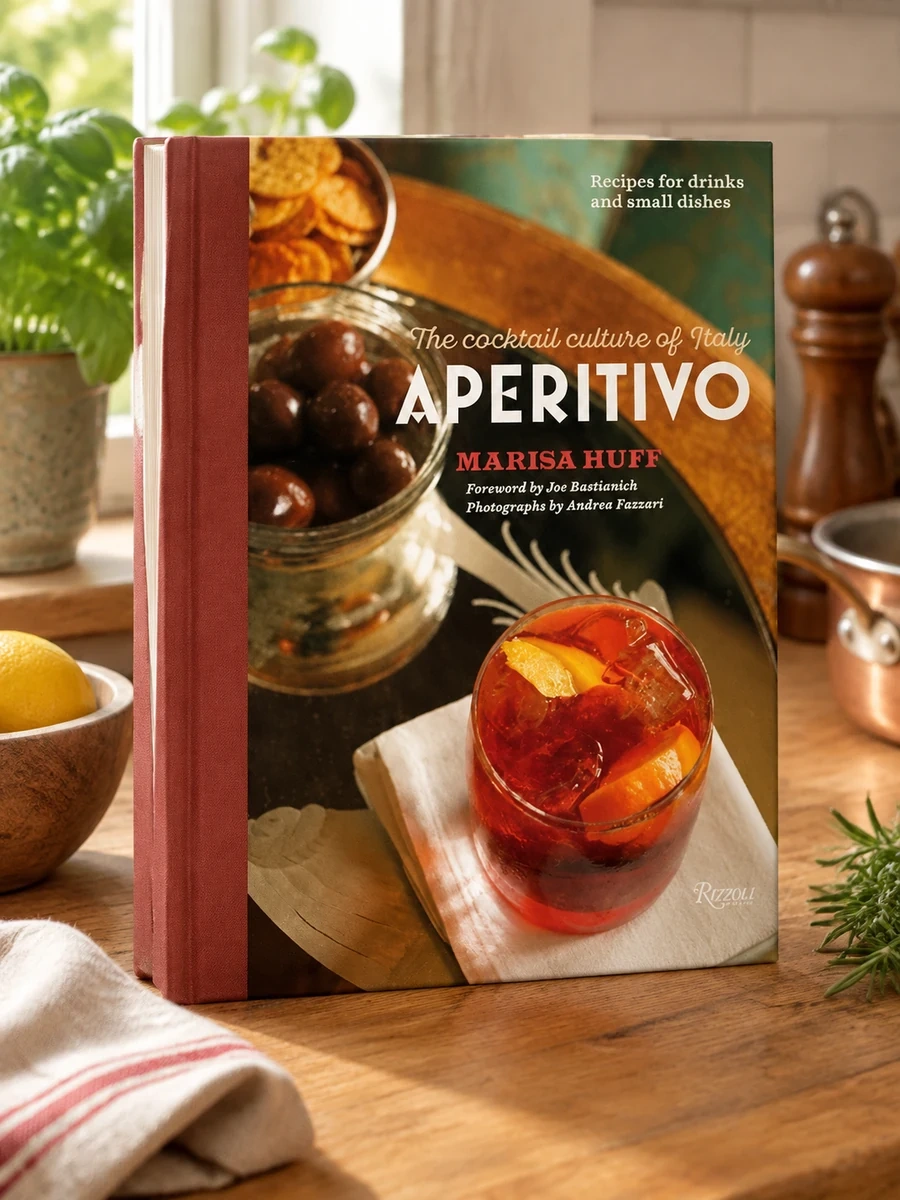 Aperitivo: The Cocktail Culture of Italy
