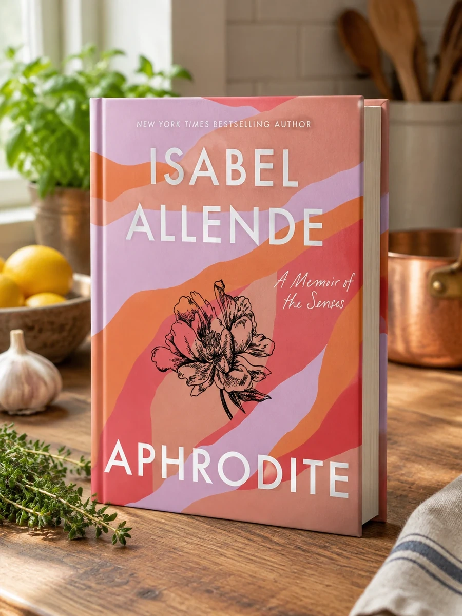 Aphrodite: A Memoir of the Senses