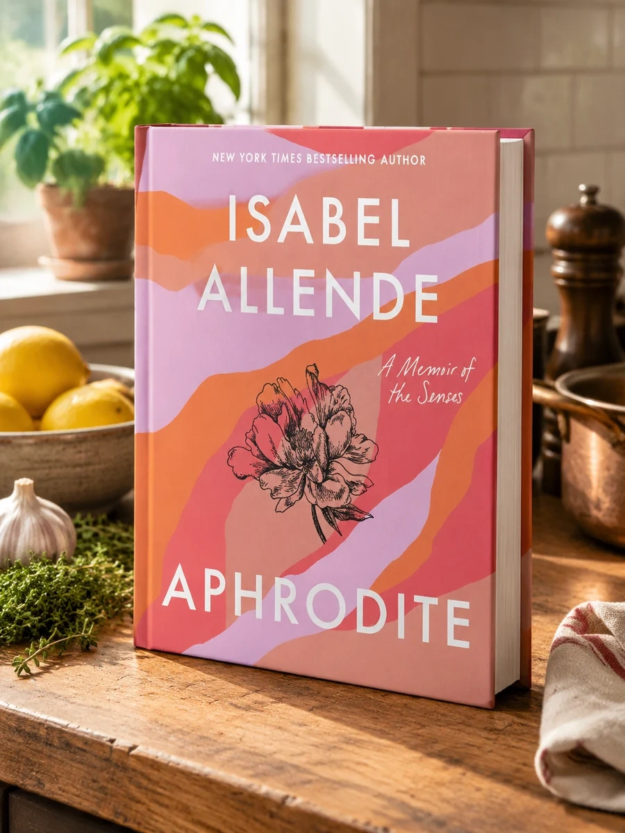 Aphrodite: A Memoir of the Senses