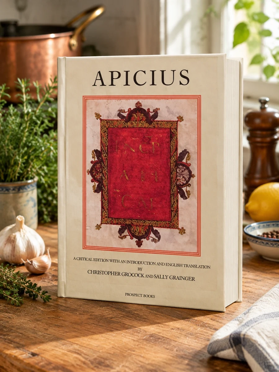 Apicius: A Critical Edition with an Introduction and English Translation