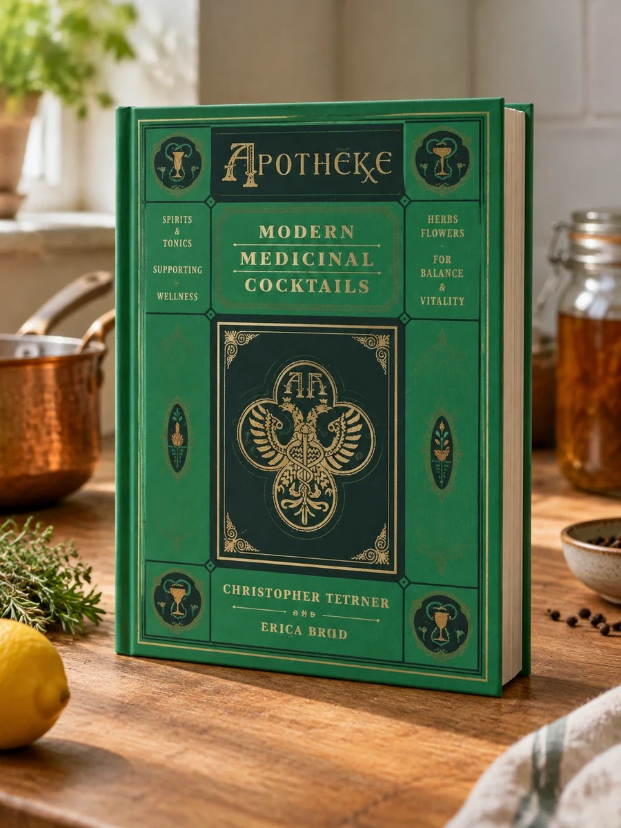 Apotheke: Modern Medicinal Cocktails