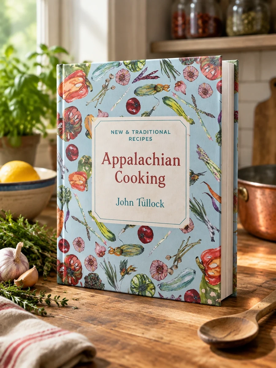 Appalachian Cooking: New & Traditional Recipes