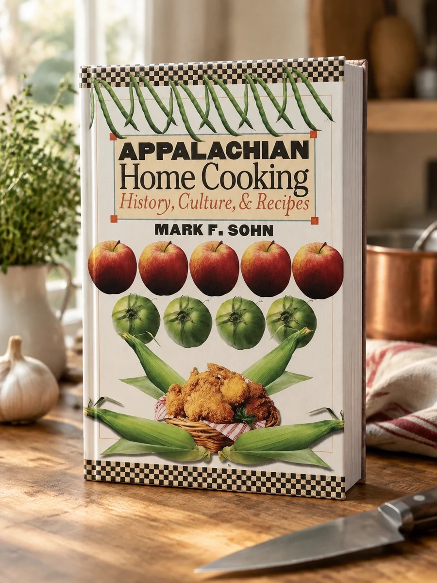 Appalachian Home Cooking: History, Culture, and Recipes