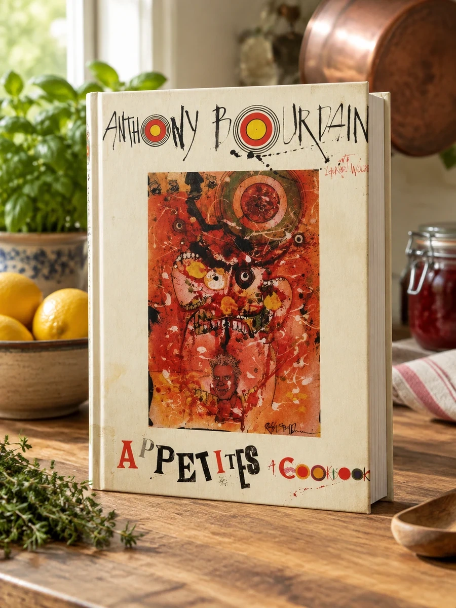 Appetites: A Cookbook