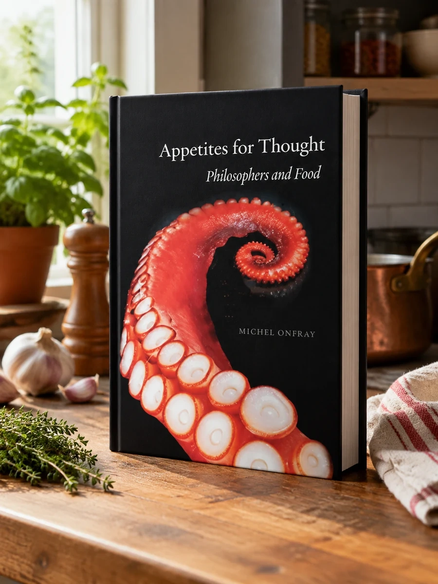Appetites for Thought: Philosophers and Food