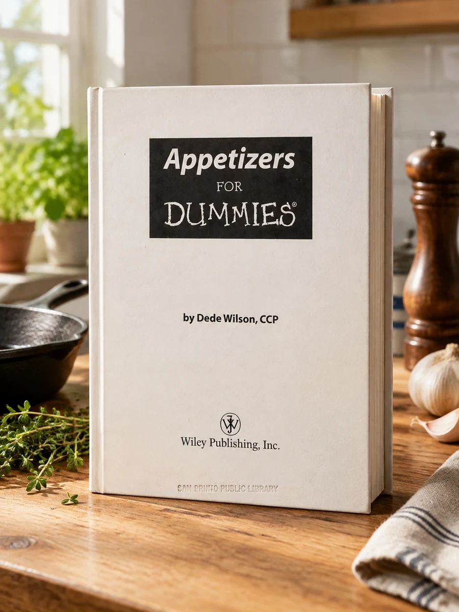 Appetizers for Dummies