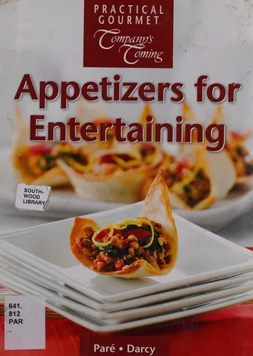 Appetizers for Entertaining (Revised)