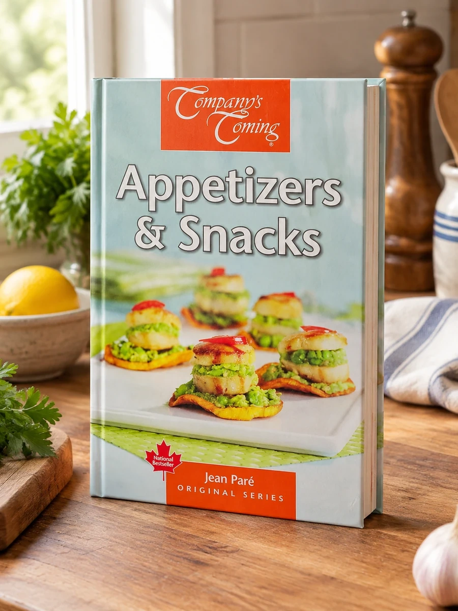 Appetizers & Snacks