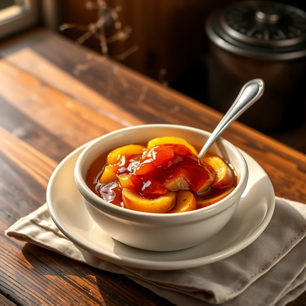 Apple Jam — Jams & Preserves