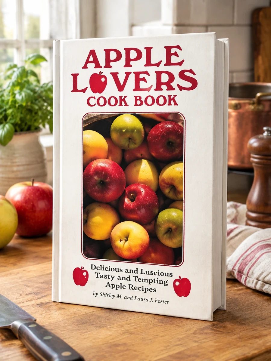 Apple Lovers Cookbook