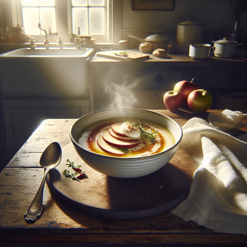 Apple Soup — Soups & Stocks