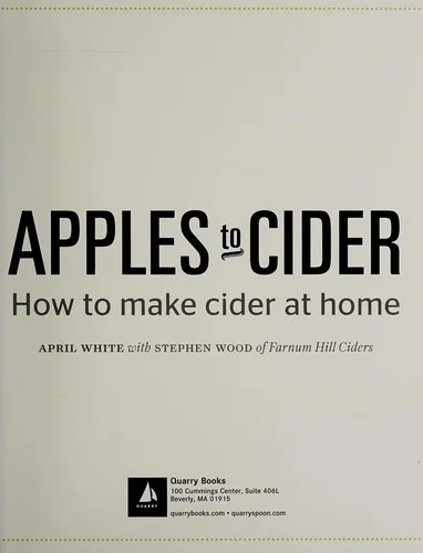 Apples to Cider: How to Make Cider at Home
