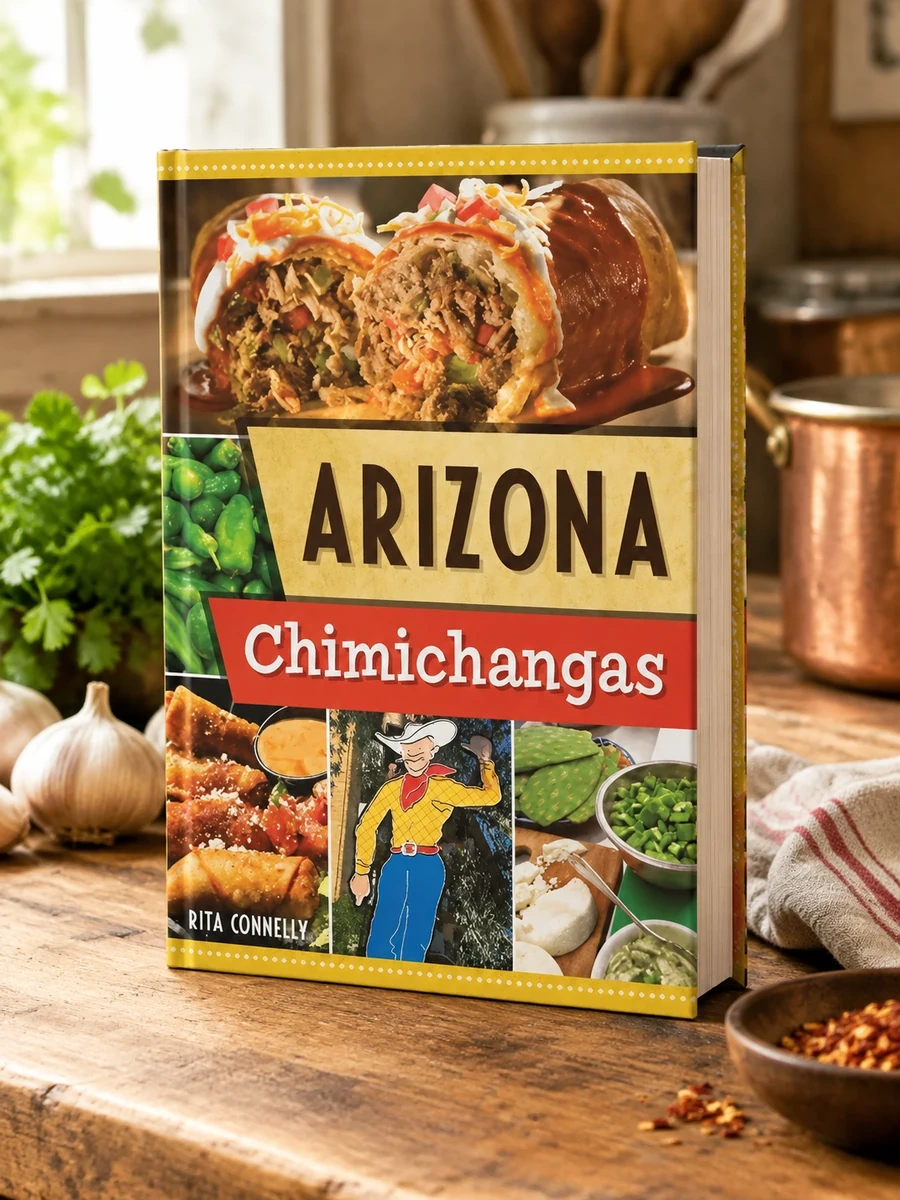 Arizona Chimichangas