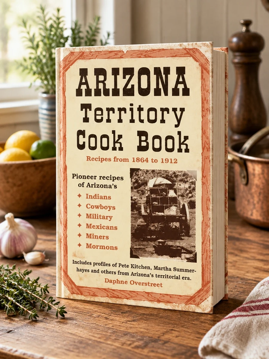Arizona Territory Cookbook
