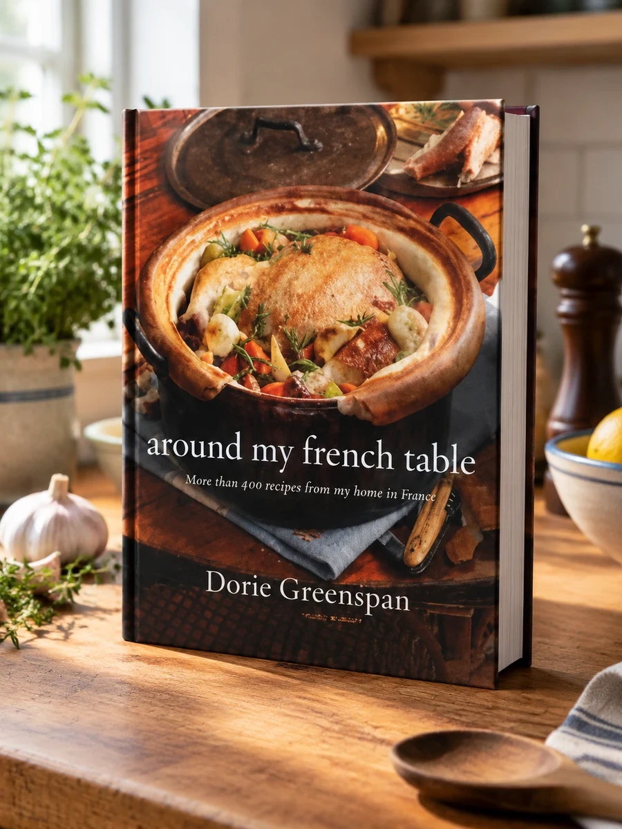 Around My French Table: More Than 300 Recipes from My Home to Yours