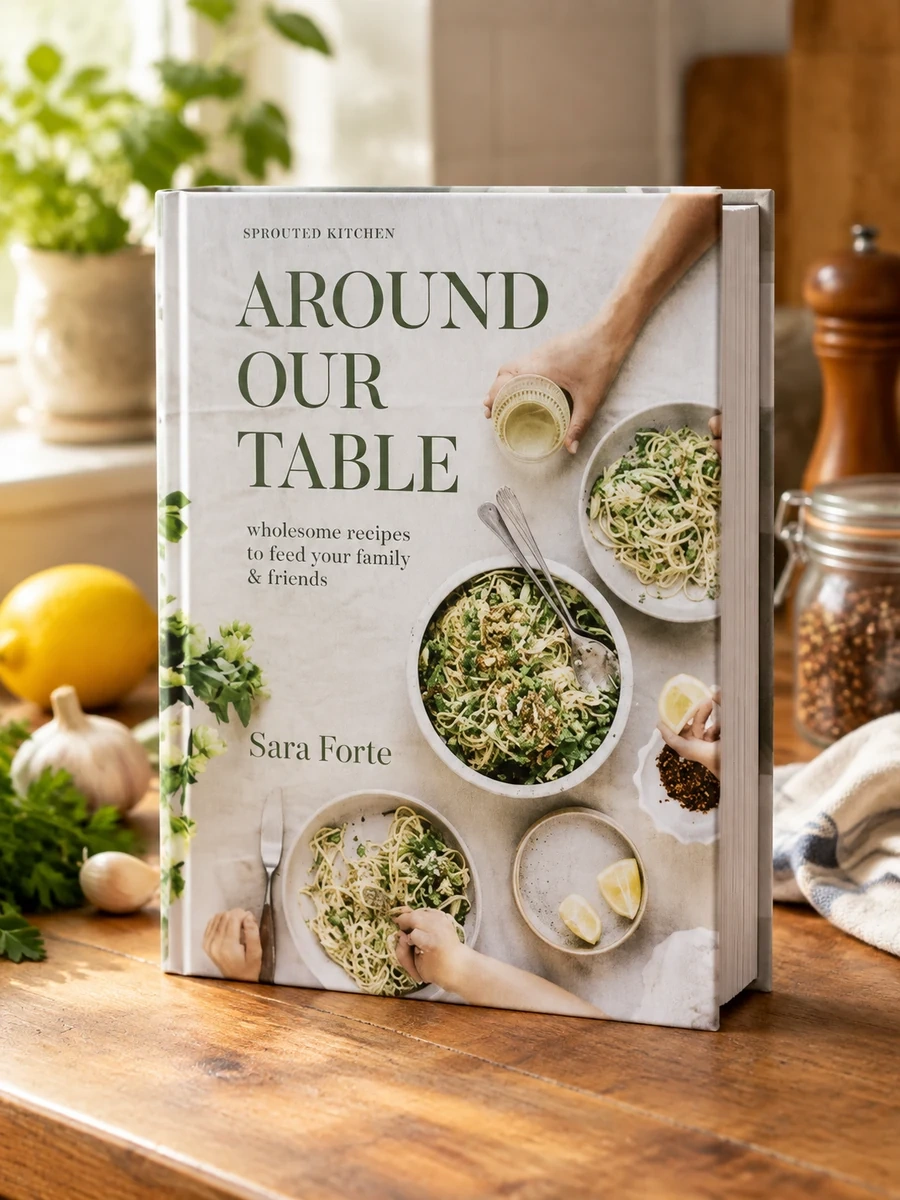 Around Our Table: Wholesome Recipes to Feed Your Family and Friends