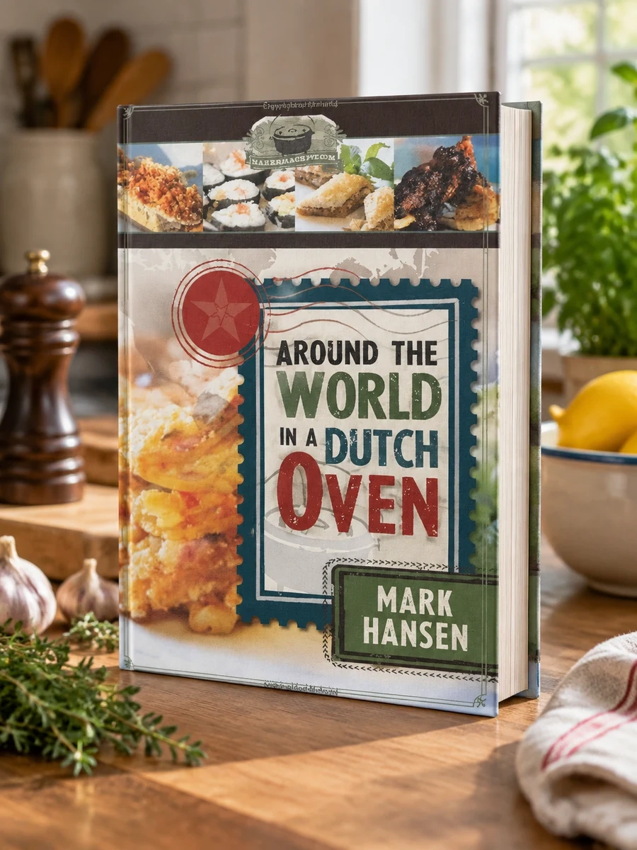 Around the World in a Dutch Oven