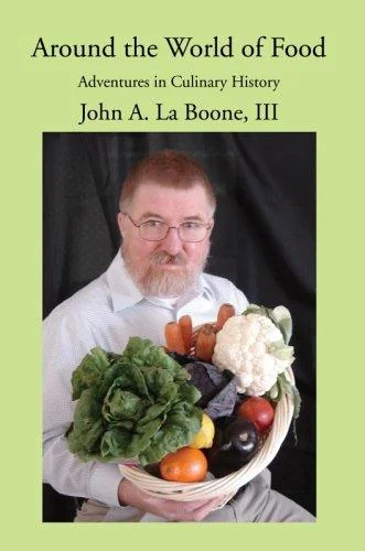 Around the World of Food: Adventures in Culinary History