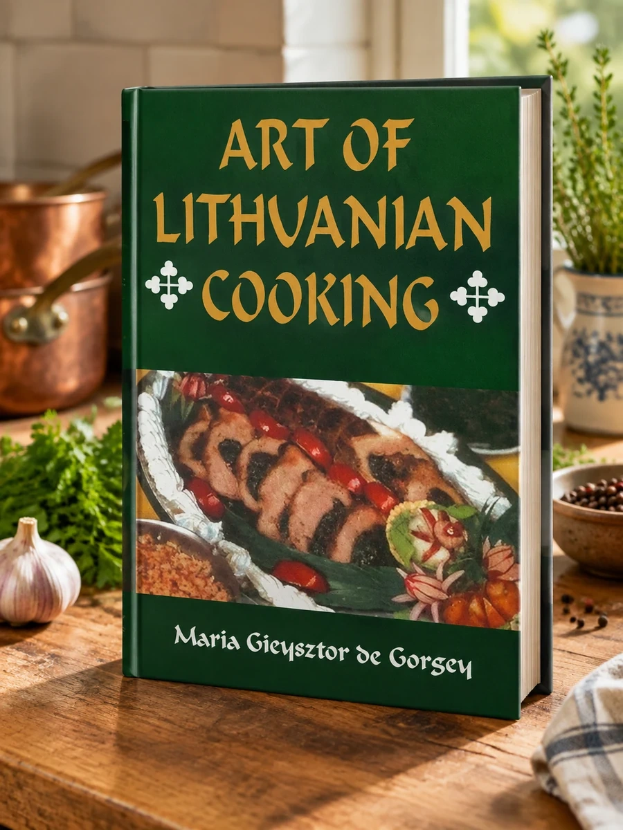 Art of Lithuanian Cooking