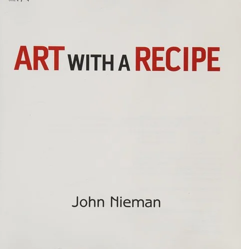Art with a Recipe