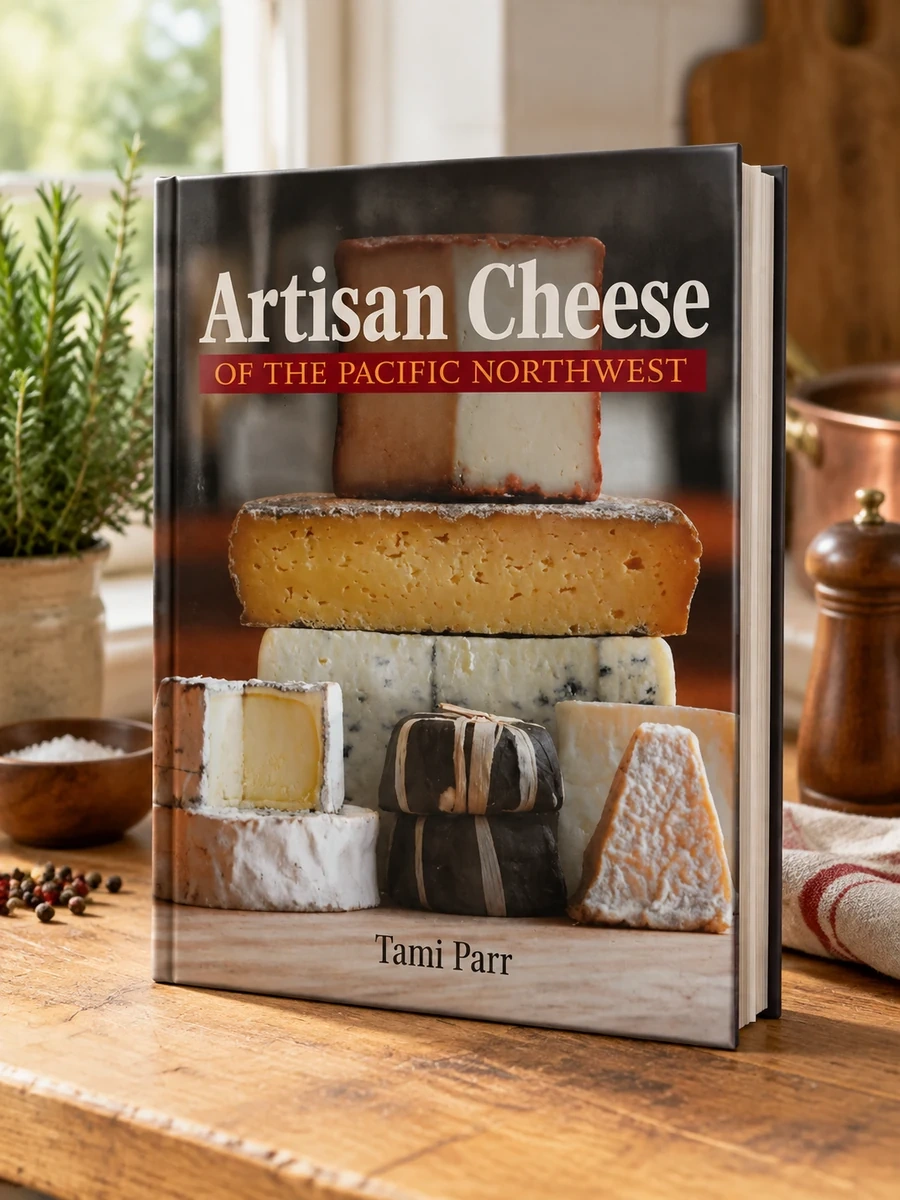 Artisan Cheese of the Pacific Northwest: A Discovery Guide